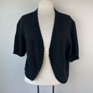 Vicki Wanye Cardigan Sweater Size XL EUC